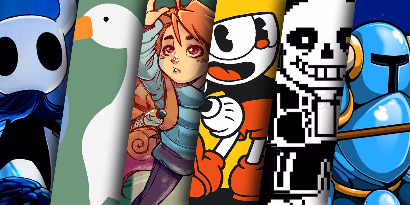 Best Indie Games